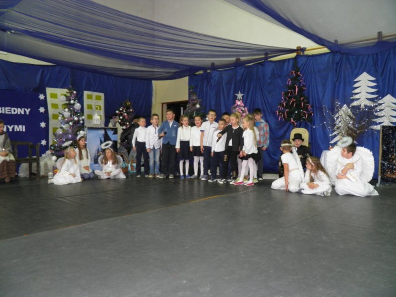 Przedstawienie Bożonarodzeniowe 